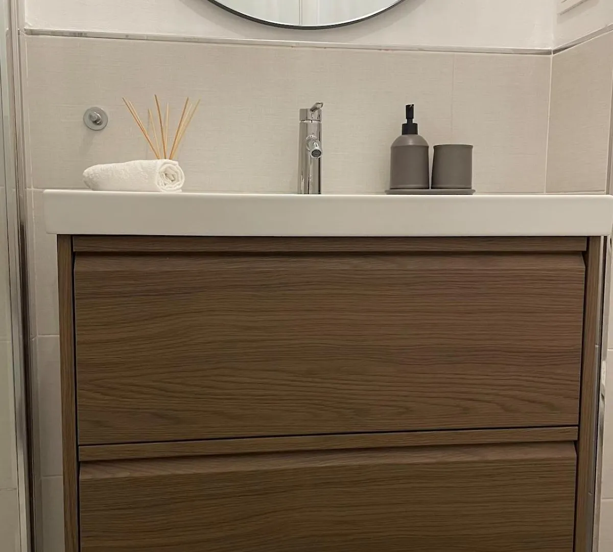 Apartment Ciruela With Sea View & Swiming Pools 베날마데나코스타