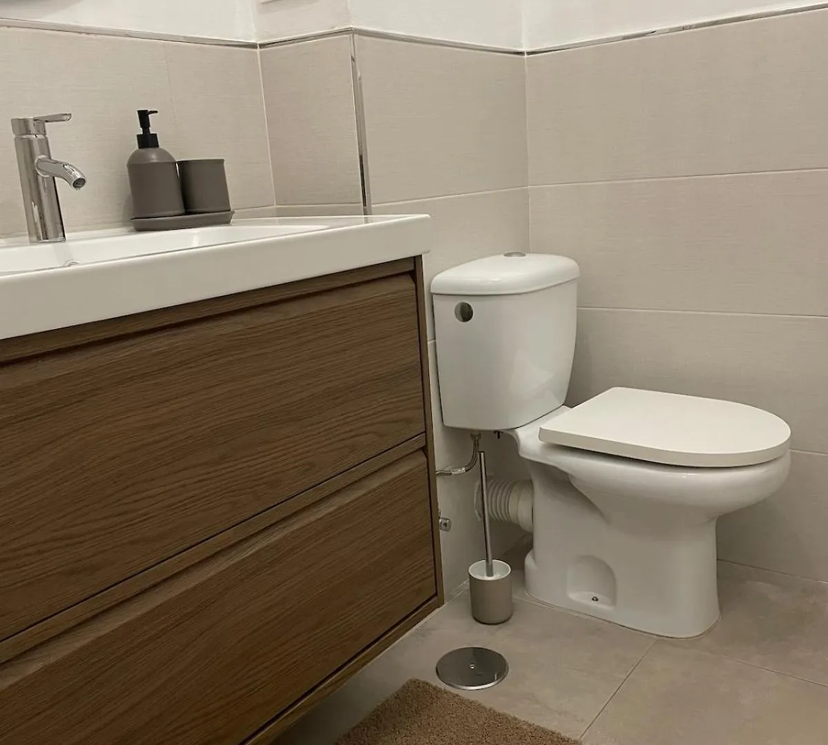 Apartment Ciruela With Sea View & Swiming Pools 베날마데나코스타 0*,