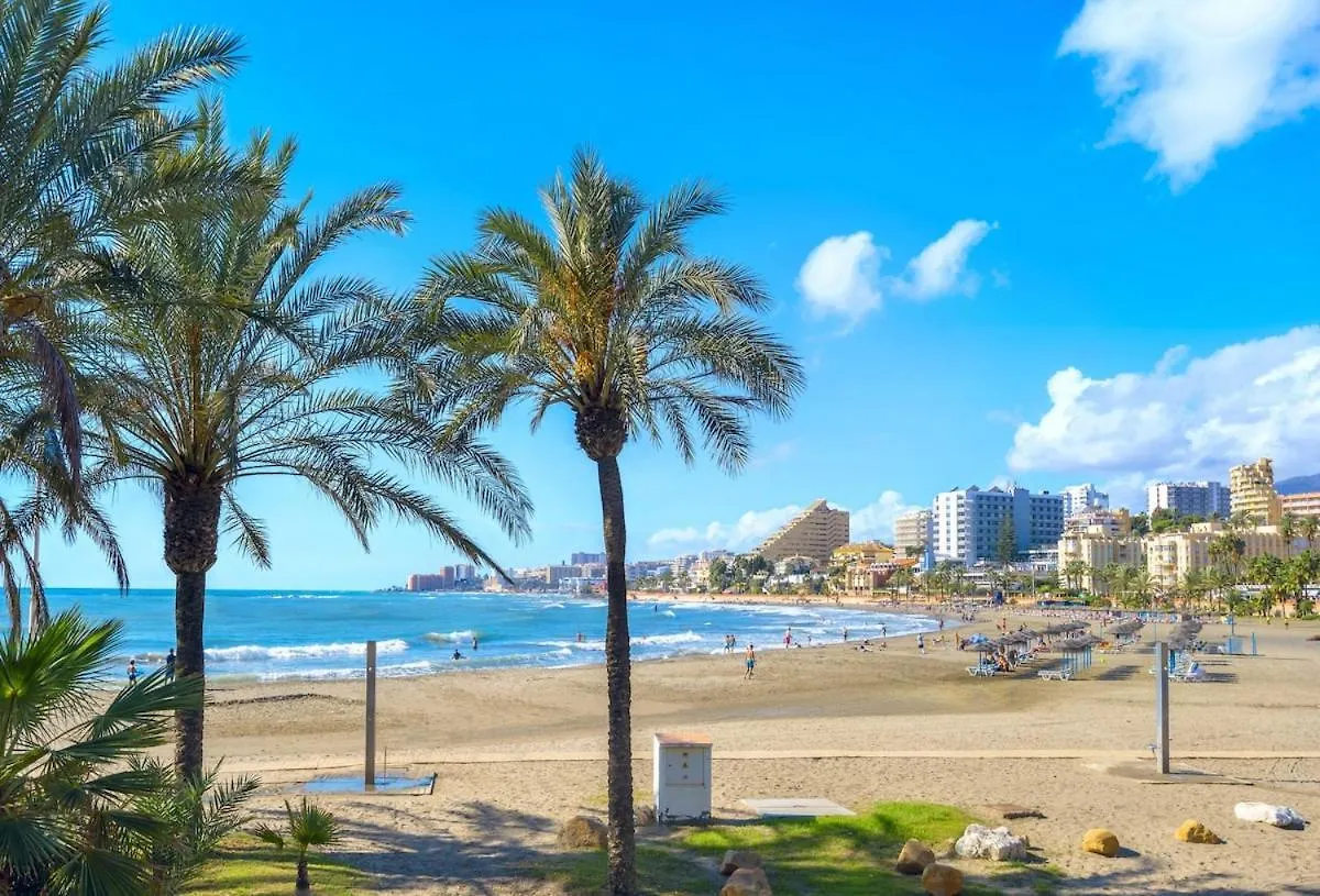 Apartment Ciruela With Sea View & Swiming Pools 베날마데나코스타 0*,  스페인