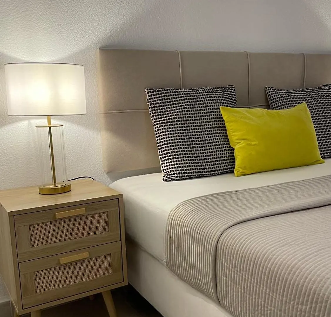 Apartment Ciruela With Sea View & Swiming Pools 베날마데나코스타 스페인