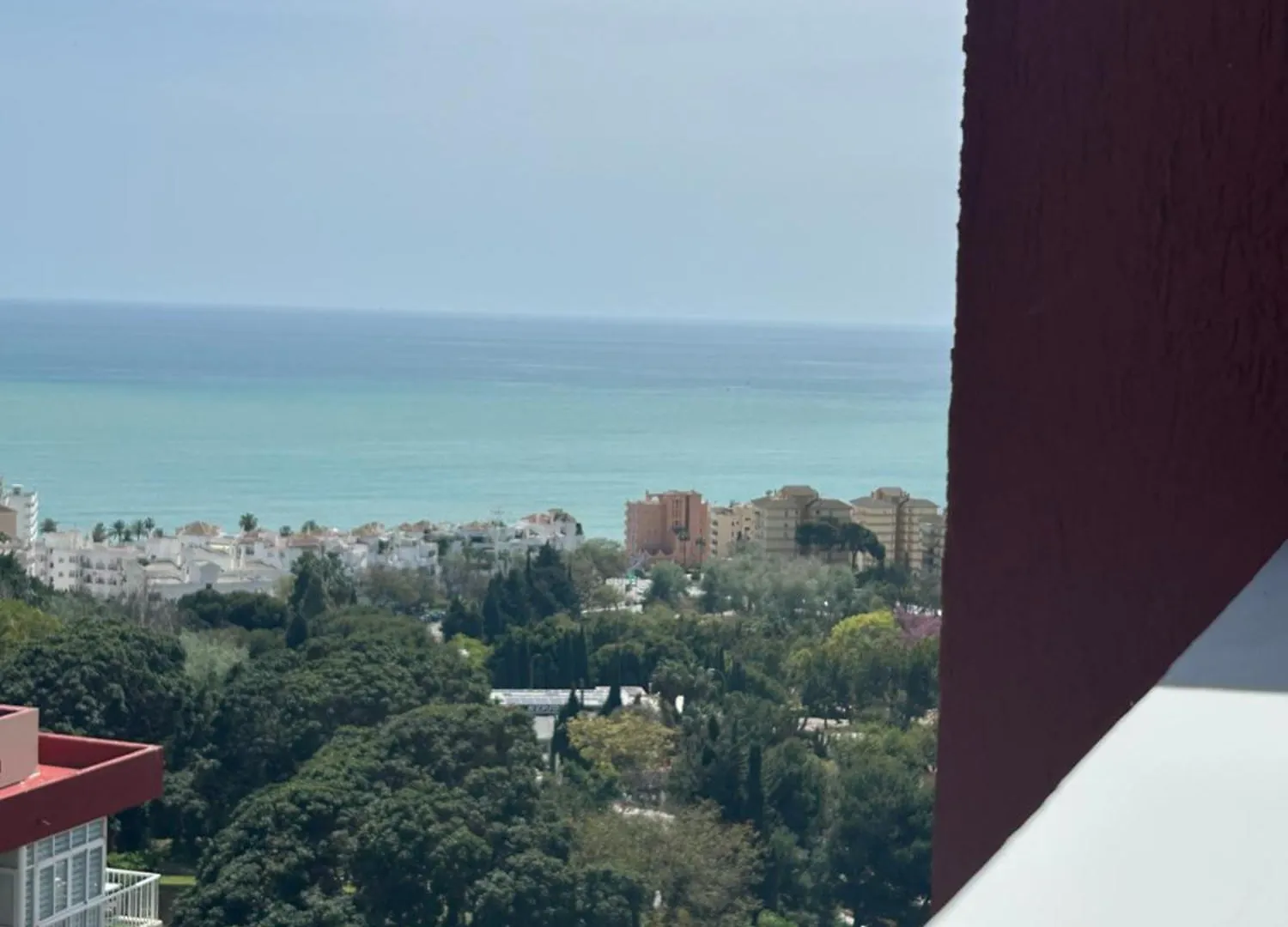 Apartment Ciruela With Sea View & Swiming Pools 베날마데나코스타