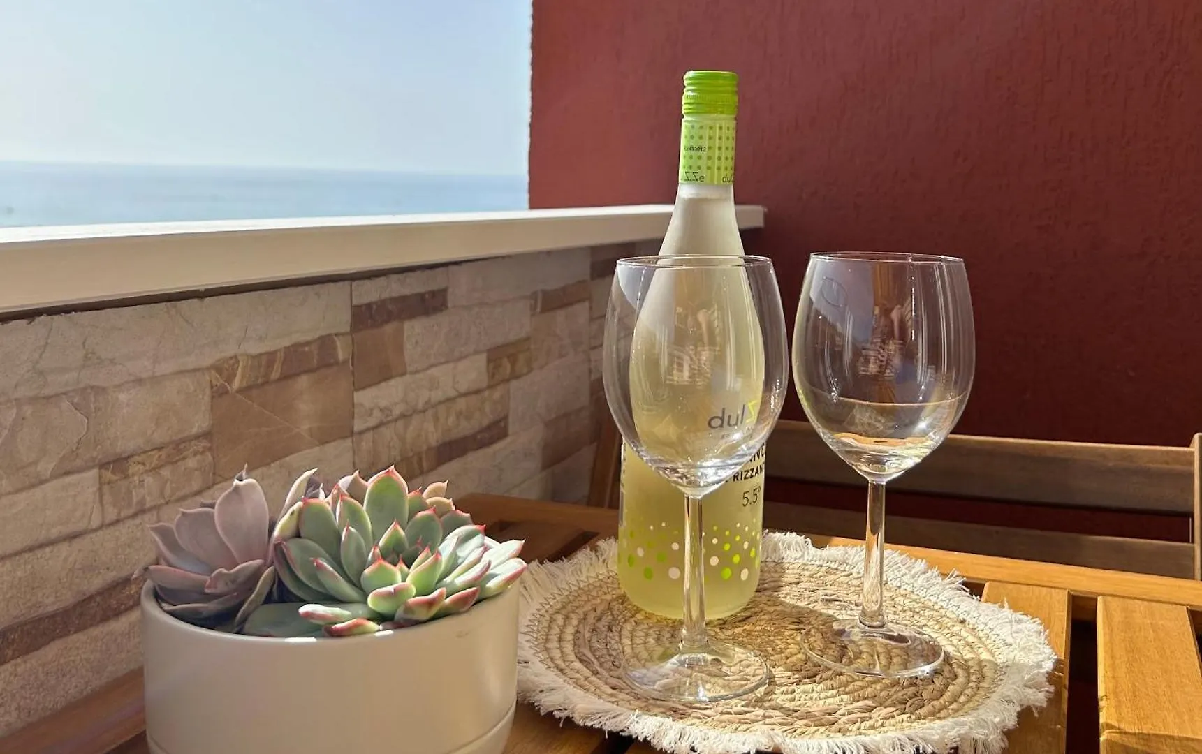 Apartment Ciruela With Sea View & Swiming Pools 베날마데나코스타