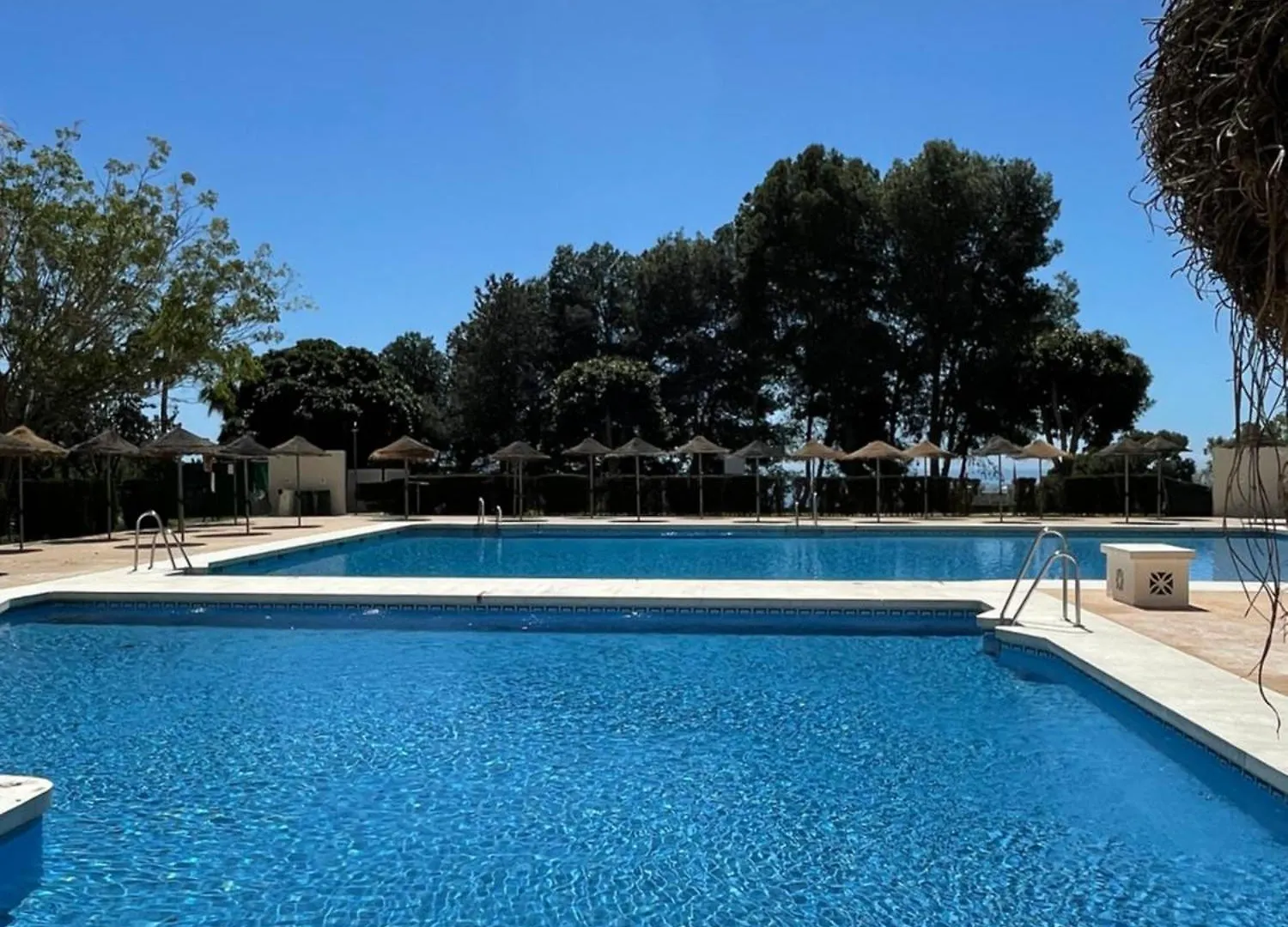 Apartment Ciruela With Sea View & Swiming Pools 베날마데나코스타