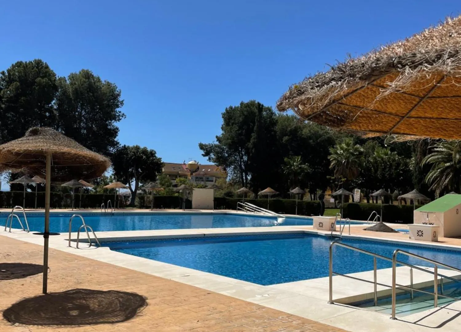 בנאלמדנה Apartment Ciruela With Sea View & Swiming Pools 0*,