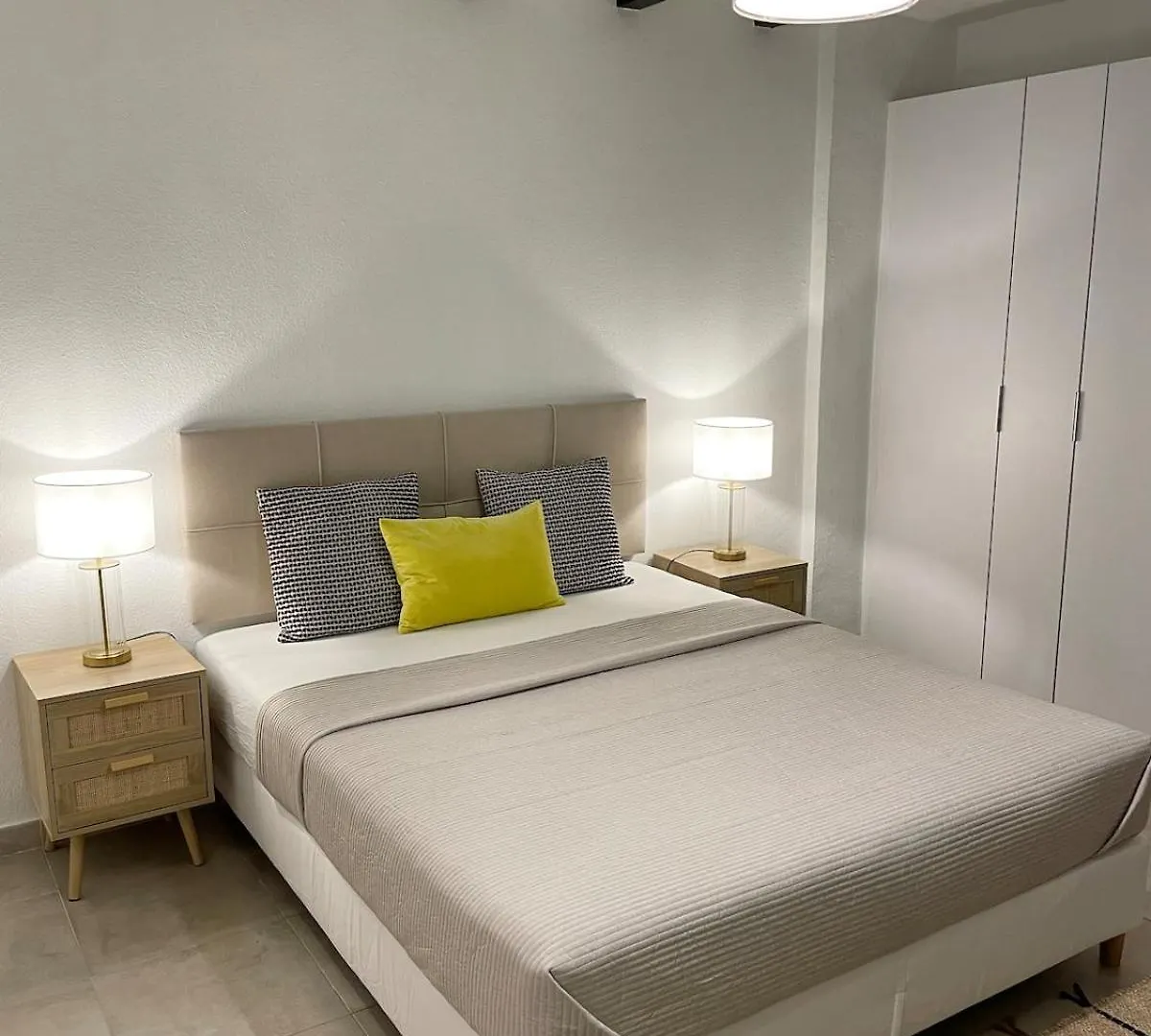 בנאלמדנה Apartment Ciruela With Sea View & Swiming Pools 0*,