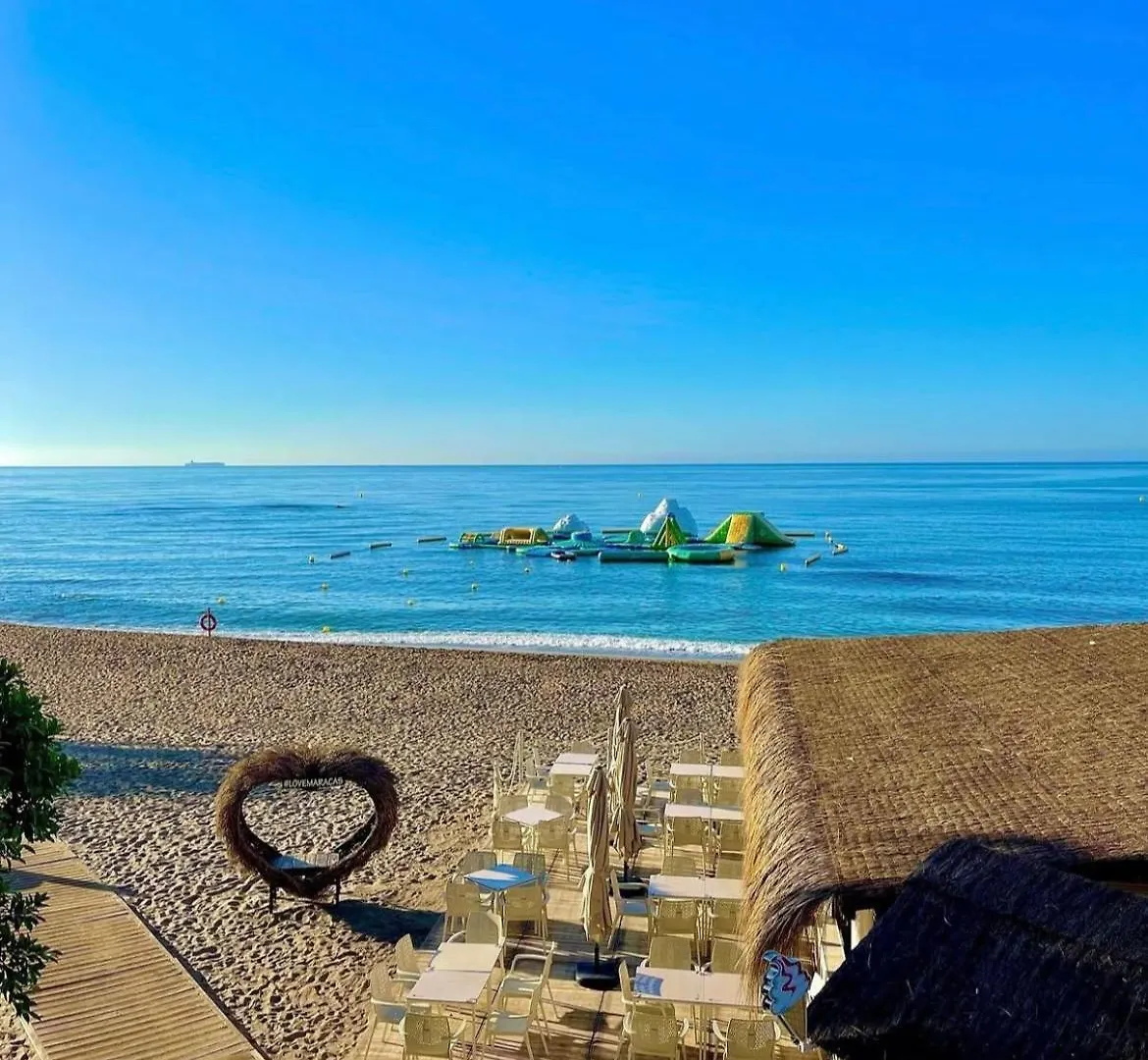 בנאלמדנה Apartment Ciruela With Sea View & Swiming Pools 0*,