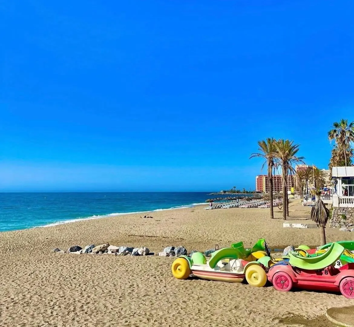 בנאלמדנה Apartment Ciruela With Sea View & Swiming Pools ספרד